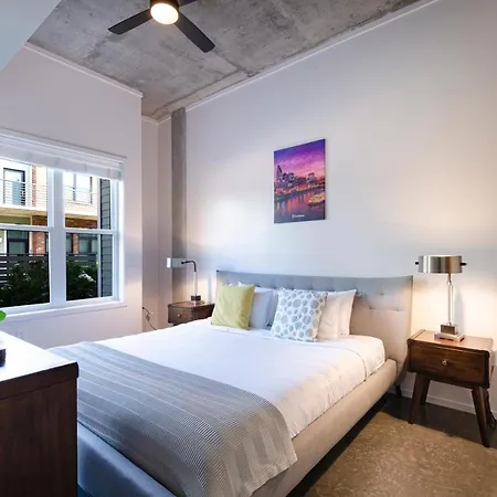 Acklen Flats By Hosteeva Aparthotel Nashville