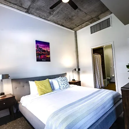 Acklen Flats By Hosteeva 4* Nashville