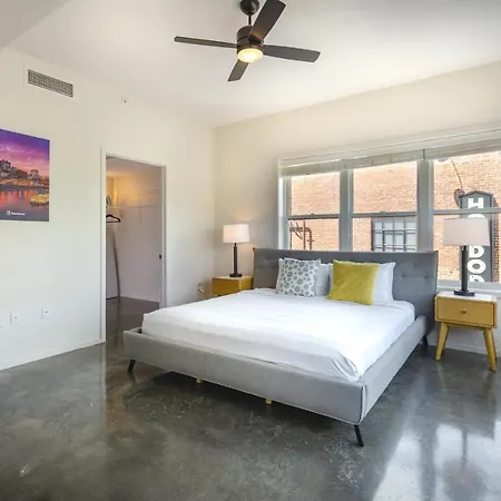 Acklen Flats By Hosteeva 4* Nashville