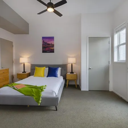 Aparthotel Acklen Flats By Hosteeva Nashville