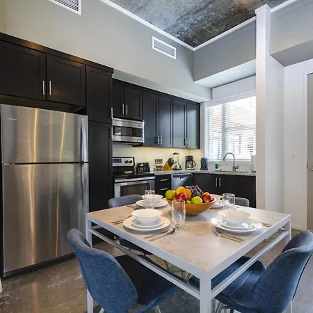 Acklen Flats By Hosteeva 4* Nashville
