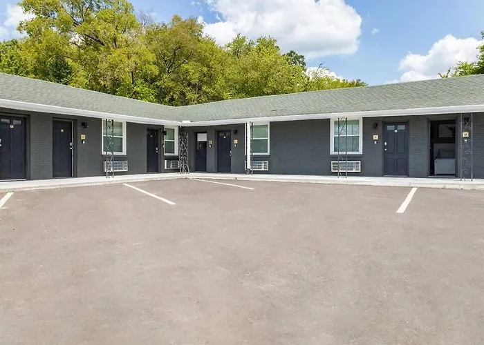 Boutique 1Br 10 Mins To Nash