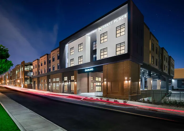 Hyatt Place Nashville/Green Hills