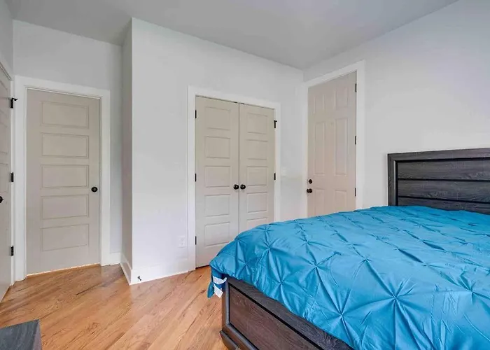 Luxurious Home In The Heart Of Downtown Nashville
