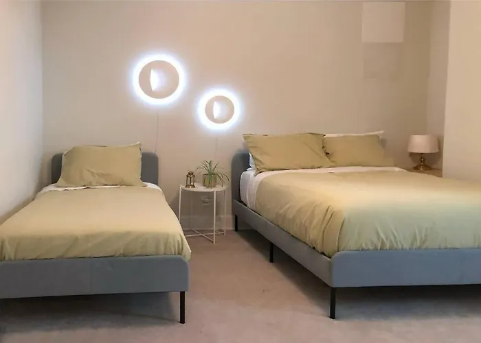 East Nashville Garden Apartment With 3 Bedrooms