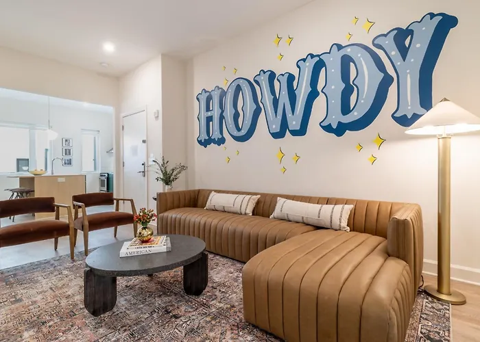 Conway D202 By Avantstay Ideal Dt Nashville Stay
