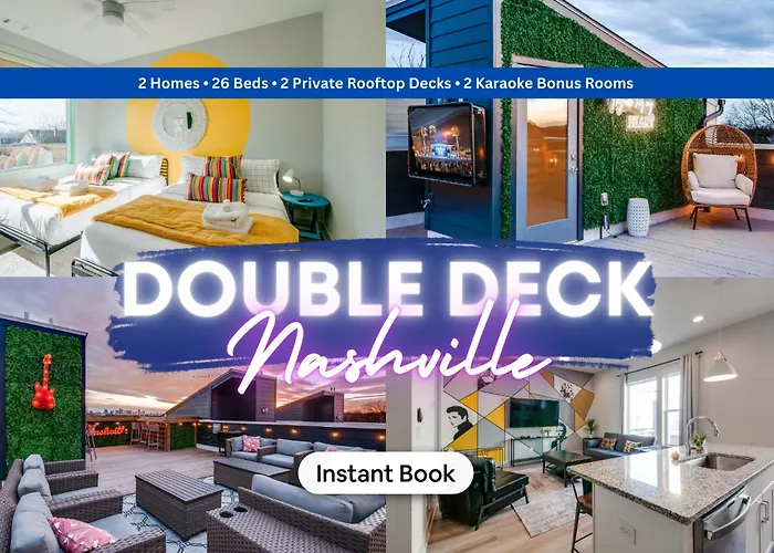 East Nash Double - 26 Beds Booking Fast