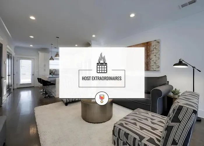 Music City Townhome Great For Groups