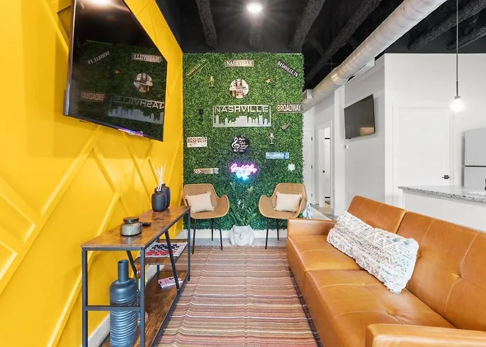 Cozy Urban Escape