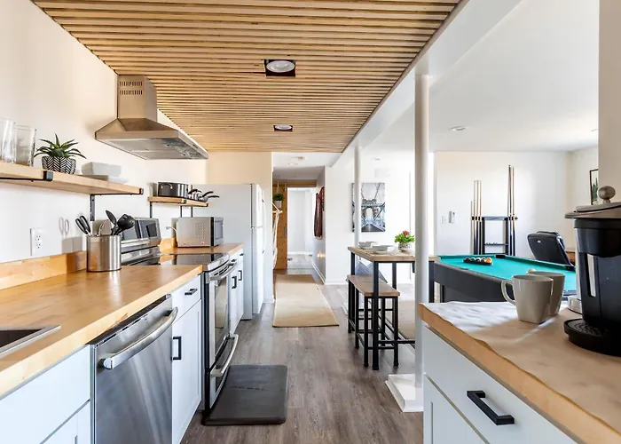 Private Nashville Haven - Minutes To Broadway, Bna
