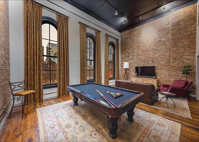Beautiful Stay For Family 6 W Billiards In Dt