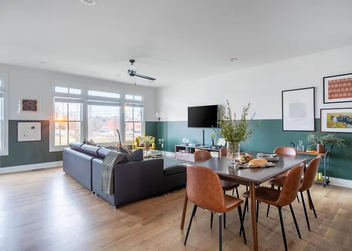 Patsy Emmylou By Avantstay Stylish 2 Home Buyout In Heart Of Nashville