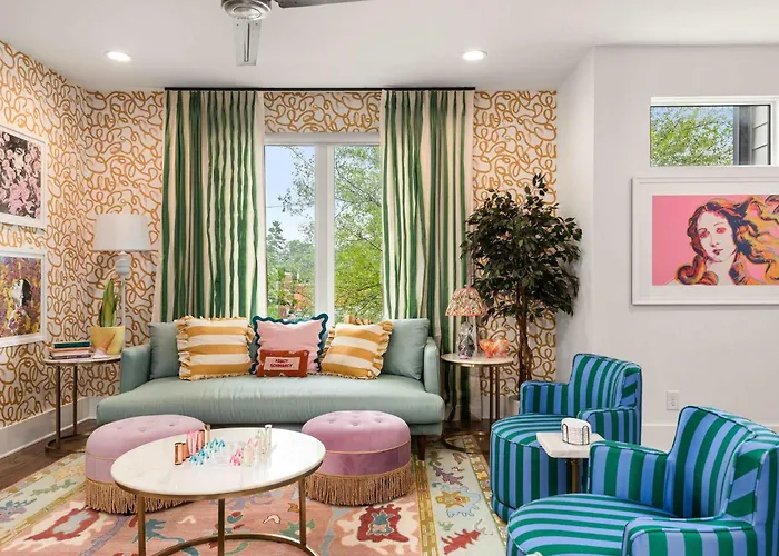 Play At 8Th & Argyle Elite Nashville Vacation Spot