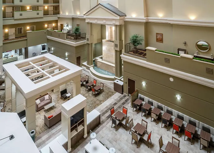 Embassy Suites Nashville - At Vanderbilt