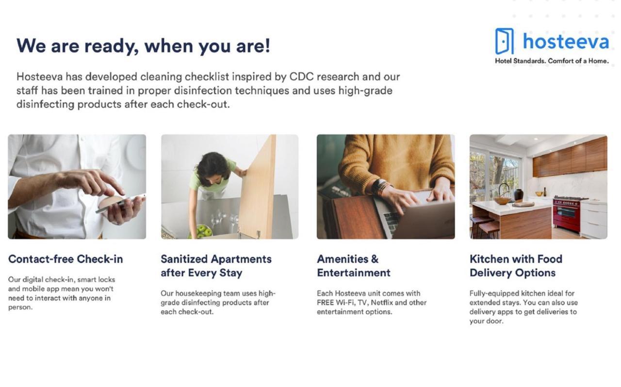 Acklen Flats By Hosteeva 4*