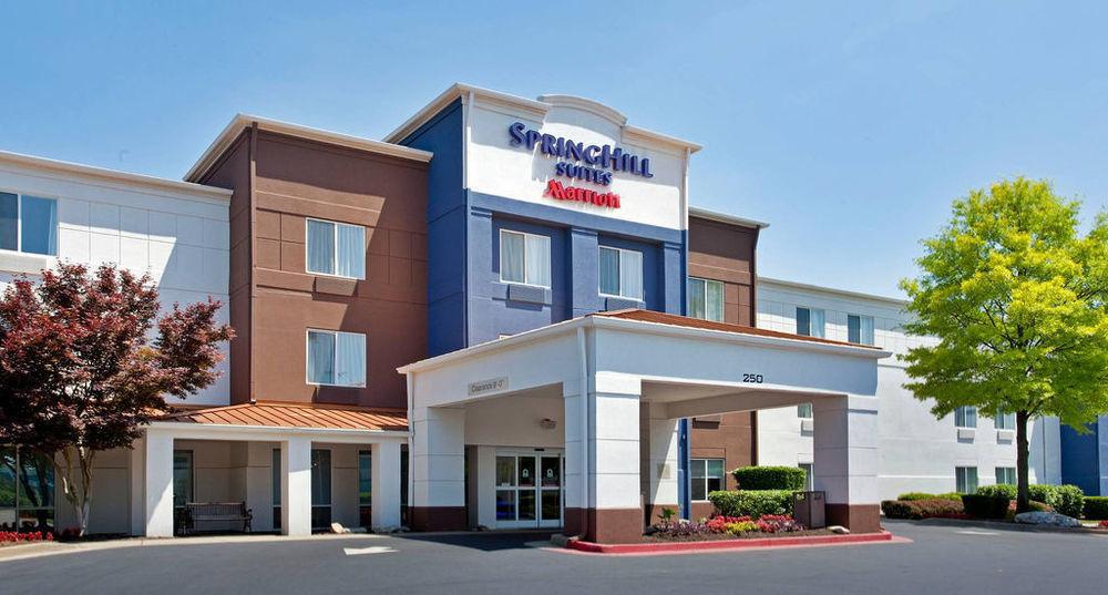 Springhill Metrocenter 3* Nashville