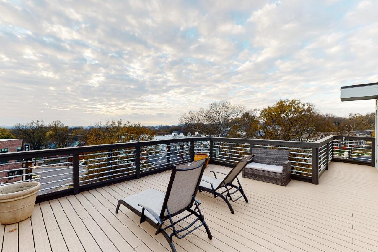 Rooftop Time Holiday home