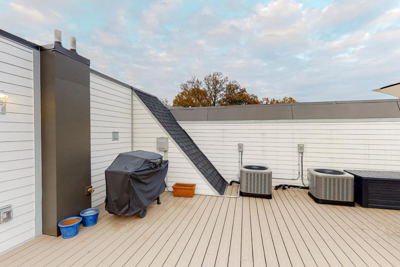 Rooftop Time Holiday home Nashville