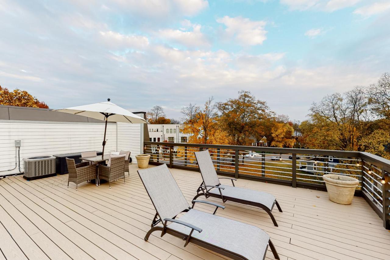 Holiday home Rooftop Time
