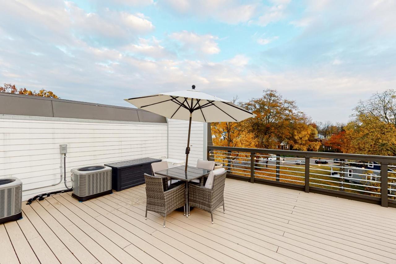 Rooftop Time Holiday home