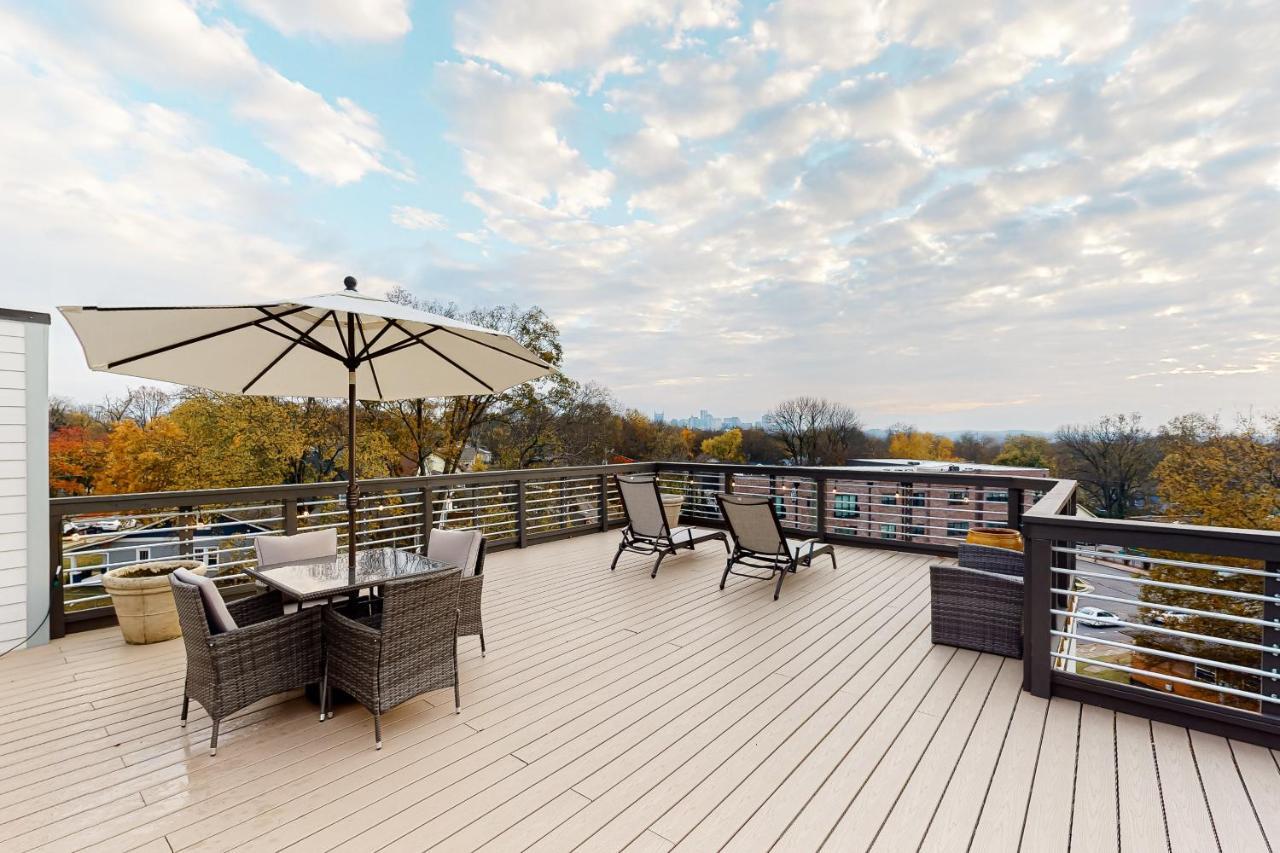 Rooftop Time Nashville