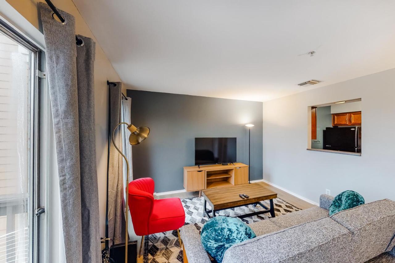 Apartment Rollin' On The River Nashville