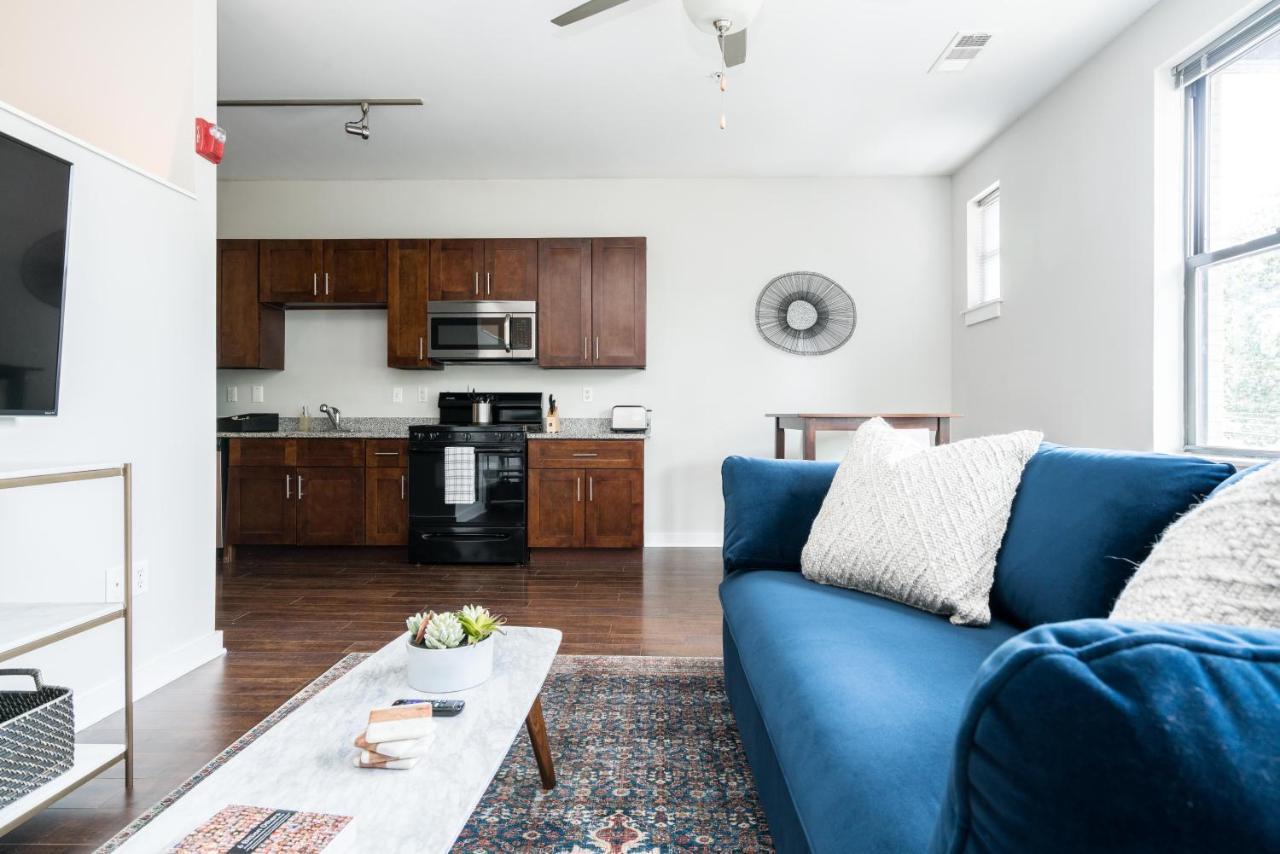 Aparthotel Mint House - Music Row Nashville