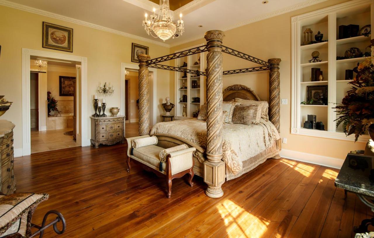 Bed & Breakfast Belle Air Mansion And Nashville
