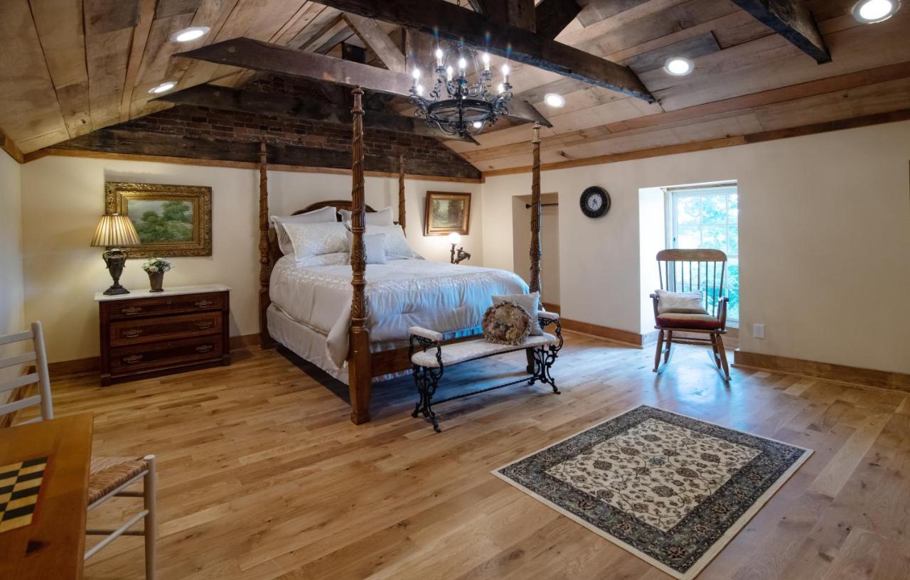 Belle Air Mansion And