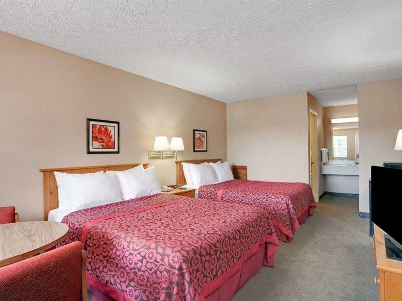 Days By Wyndham Joelton/nashville Hotel 2*