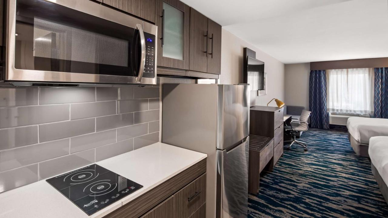 Western Executive Residency Hotel Nashville