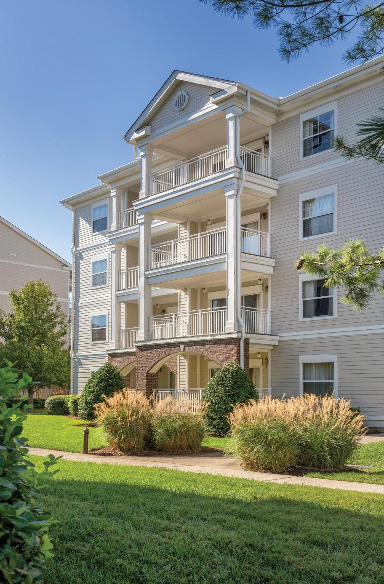 Resort Club Wyndham Nashville