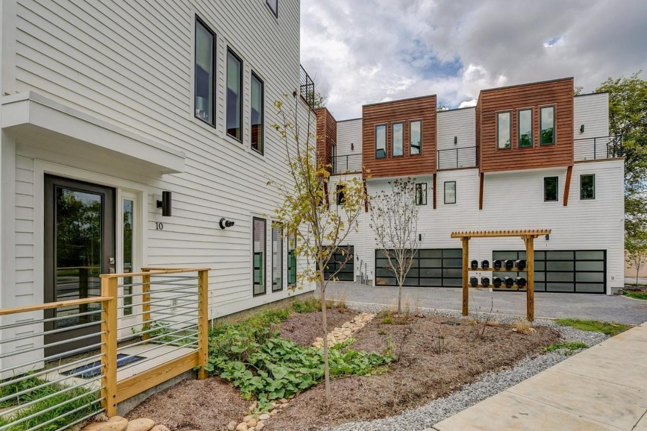 Brand New Music City Townhome - Close To East & Famous Broadway Street * Nashville