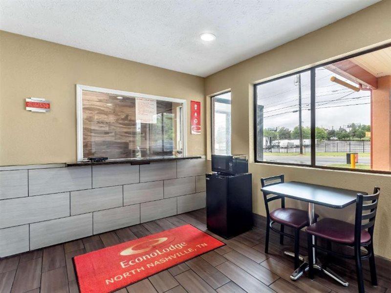 Econo North - Opryland Motel Nashville