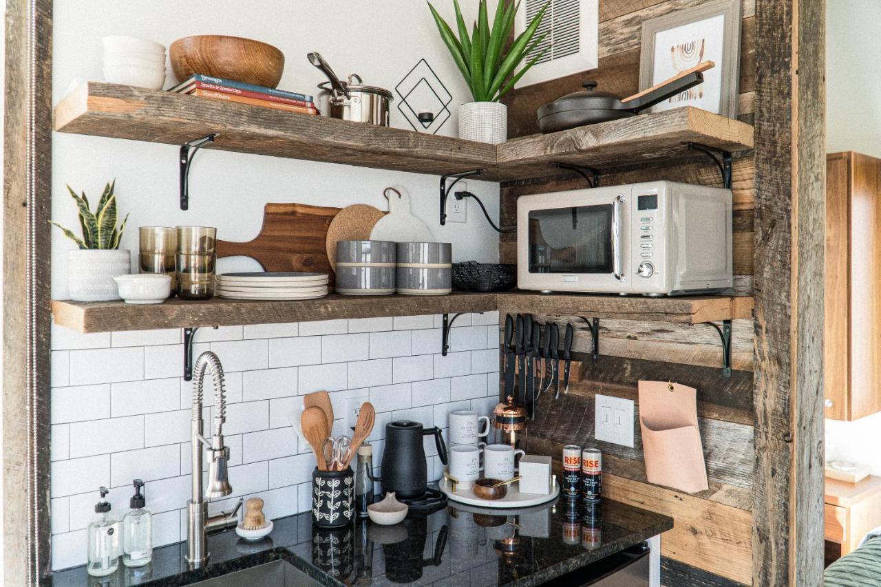 Ironwood Grove, Tiny House
