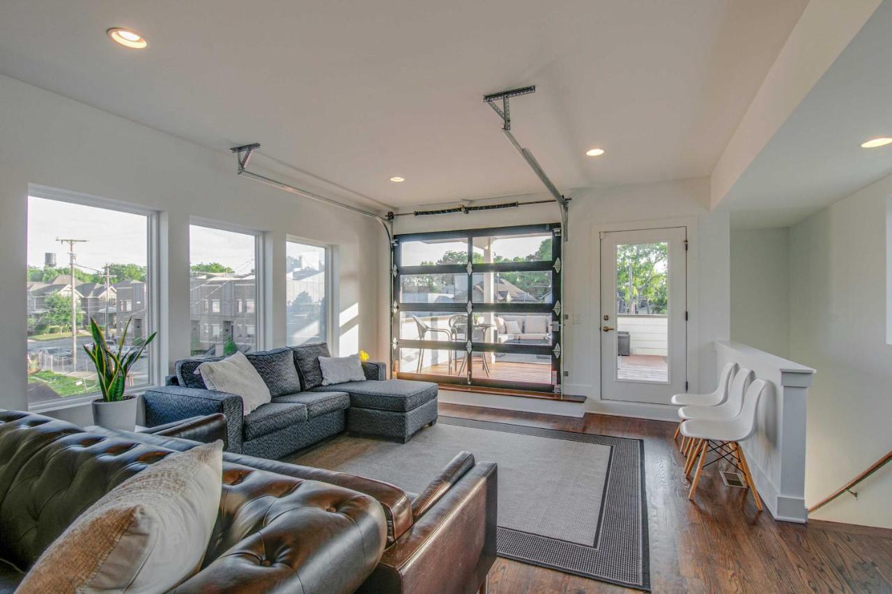 With Rooftop Deck Less Than 2 Mi To Dtwn Holiday home *