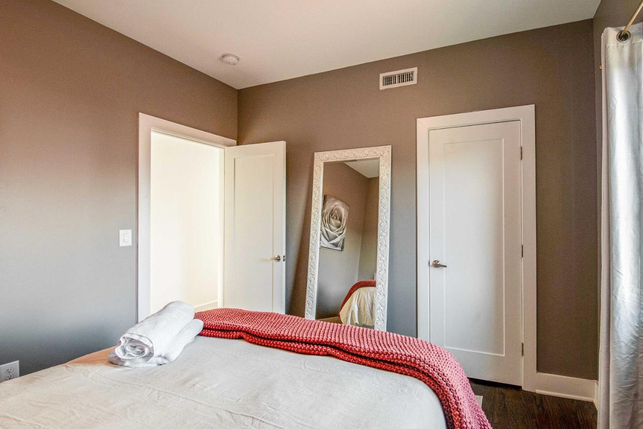 Holiday home With Rooftop Deck Less Than 2 Mi To Dtwn Nashville