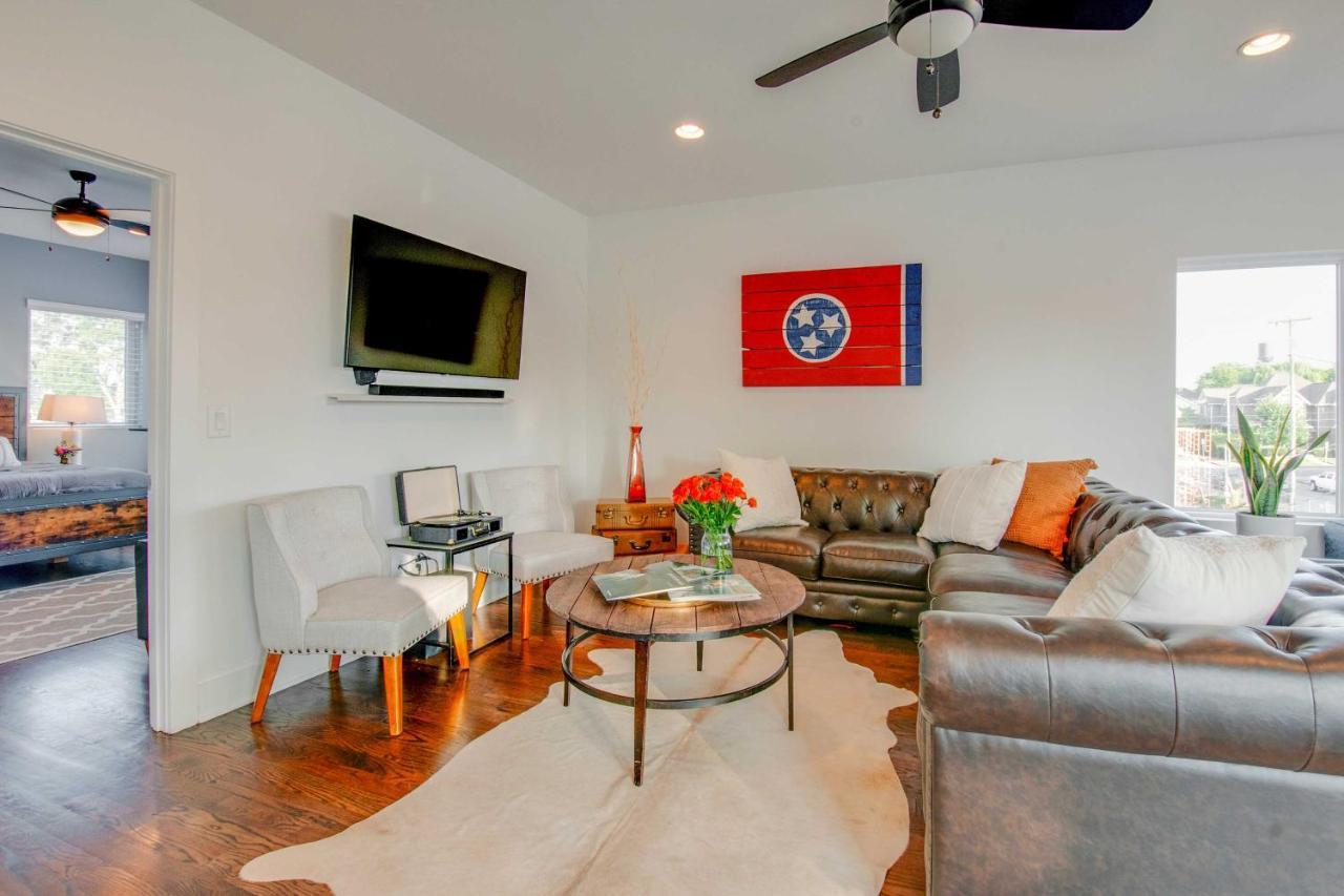 With Rooftop Deck Less Than 2 Mi To Dtwn Holiday home *