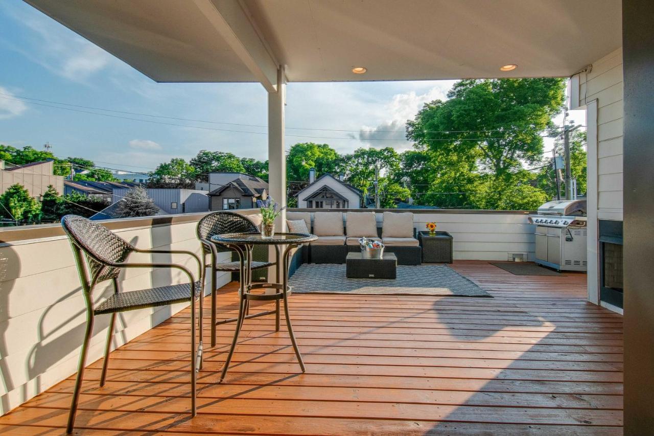 With Rooftop Deck Less Than 2 Mi To Dtwn Holiday home *