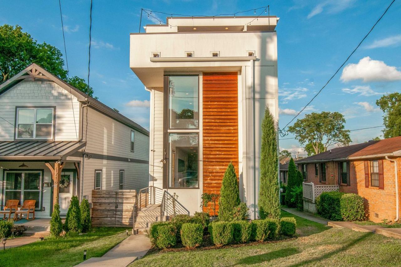 Holiday home With Rooftop Deck Less Than 2 Mi To Dtwn