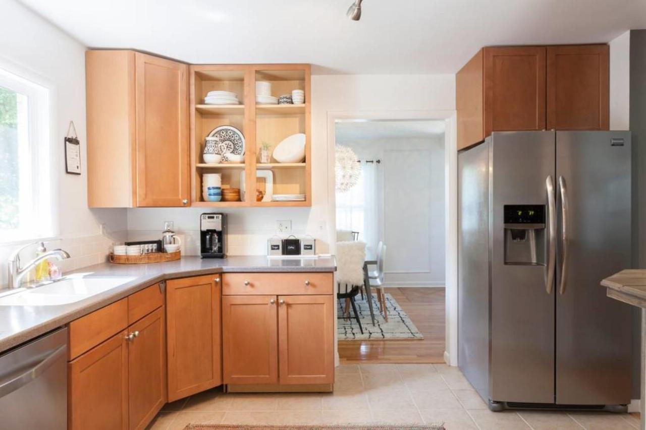 Holiday home 4 Bedroom In Sylvan Park Nashville