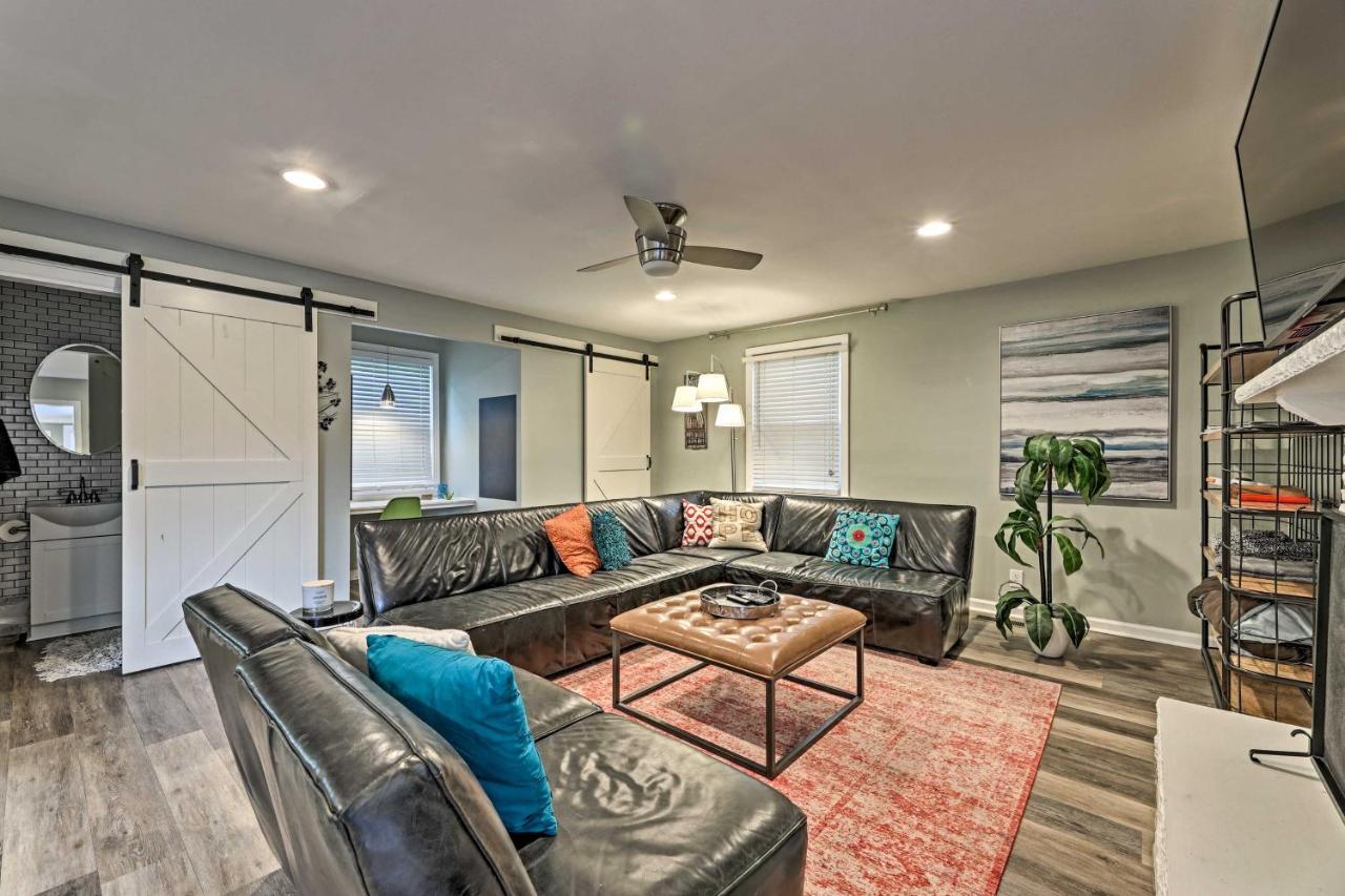 Holiday home Quiet Area With Pool - 15 Mi To Dtwn Nashville