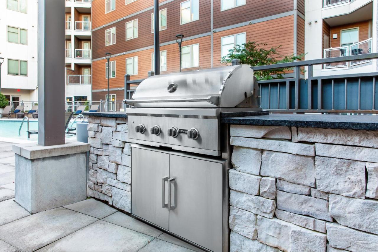 Apartment Placemakr Music Row - Vanderbilt Nashville