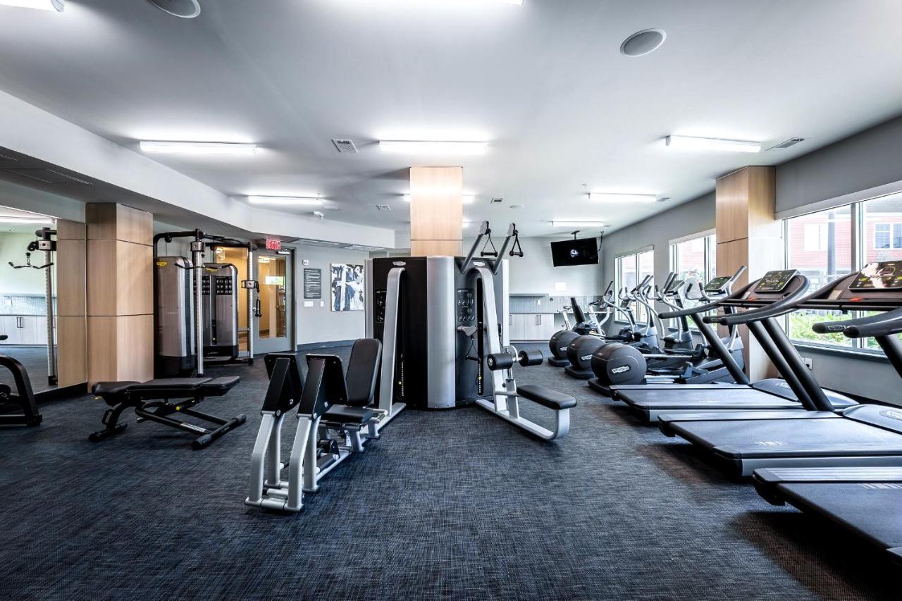 Placemakr Music Row - Vanderbilt Apartment Nashville