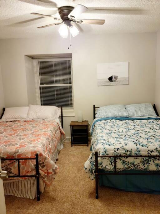 Cheerful 3 Bedroom Townhouse In Central Apartment Nashville