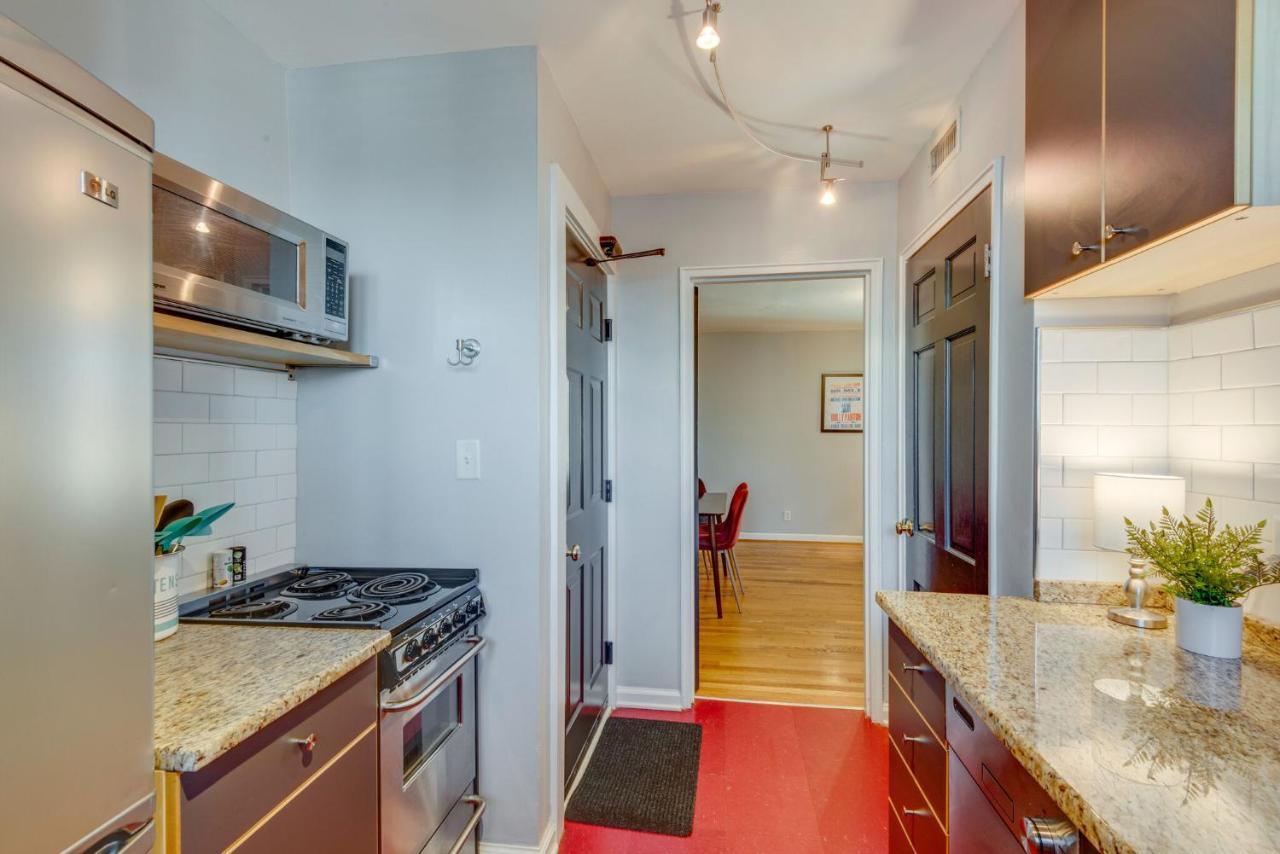 Apartment Flat Across From Vanderbilt -205