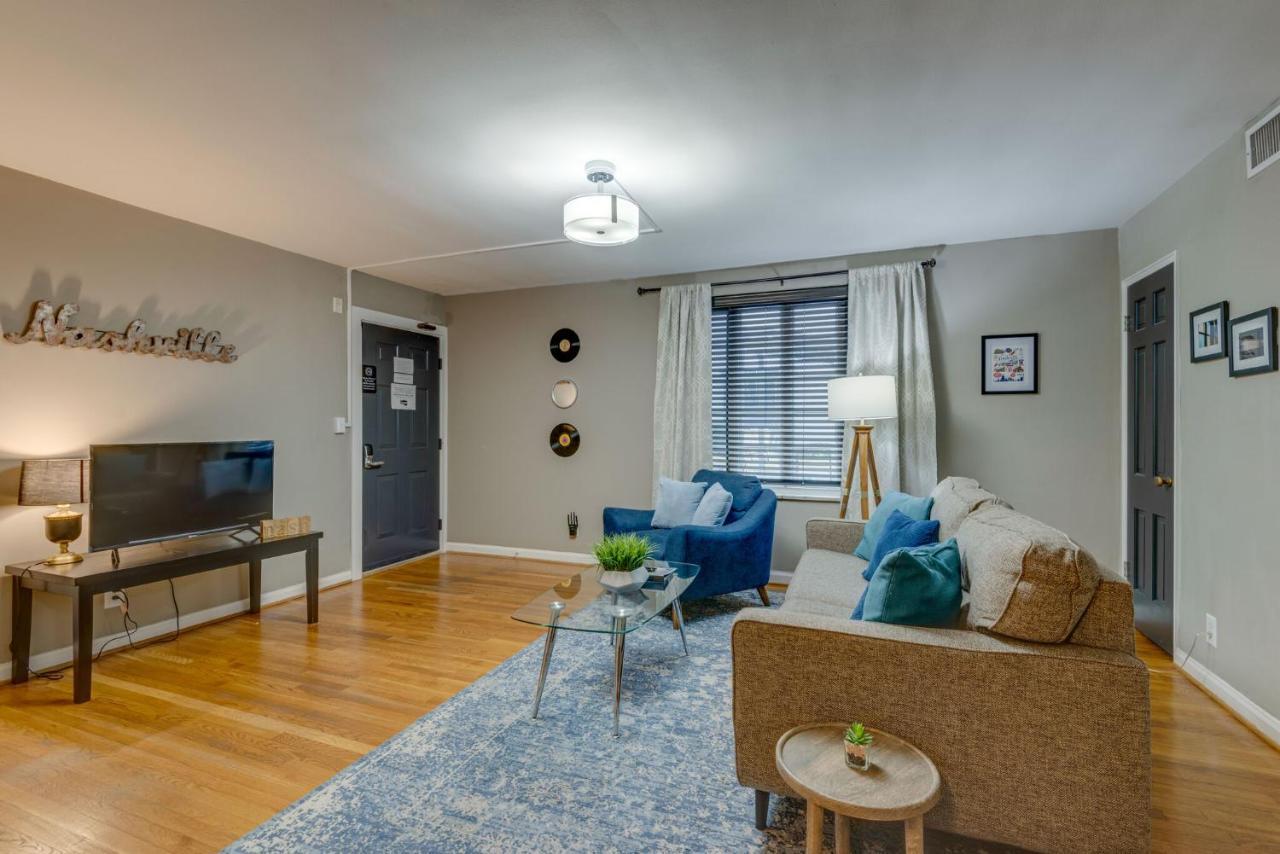In The Center Of It -107 Apartment Nashville