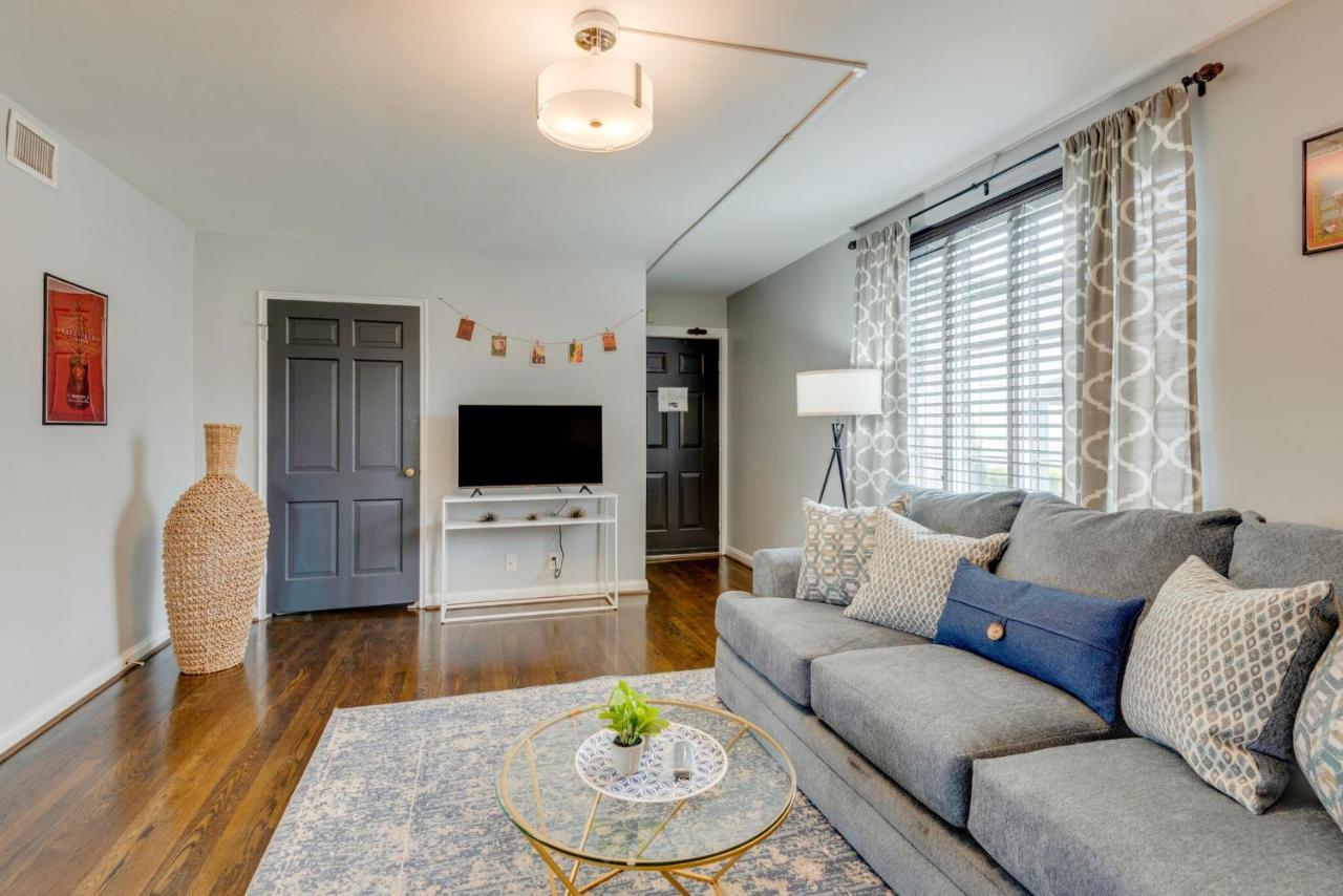 Flat Close To Downtown 101 *