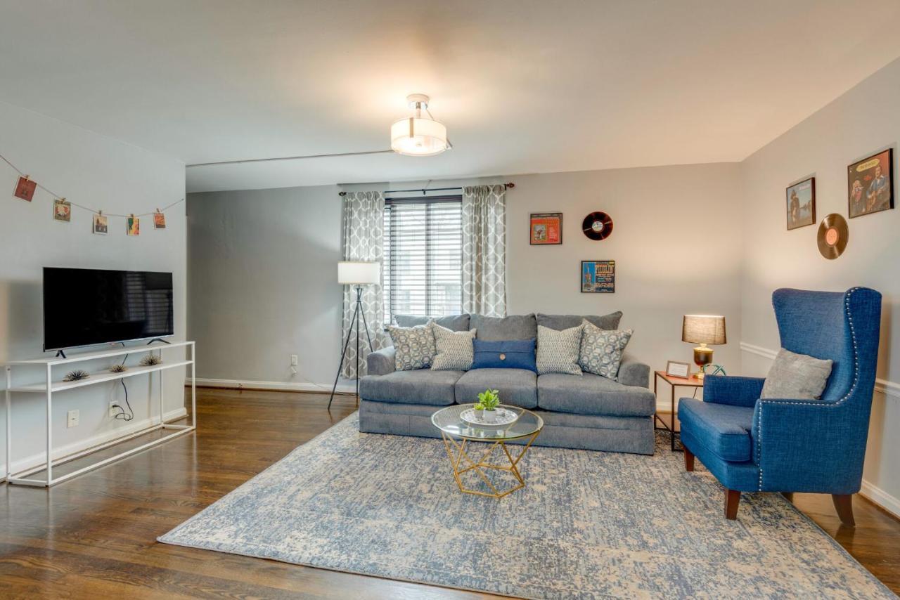 Apartment Flat Close To Downtown 101