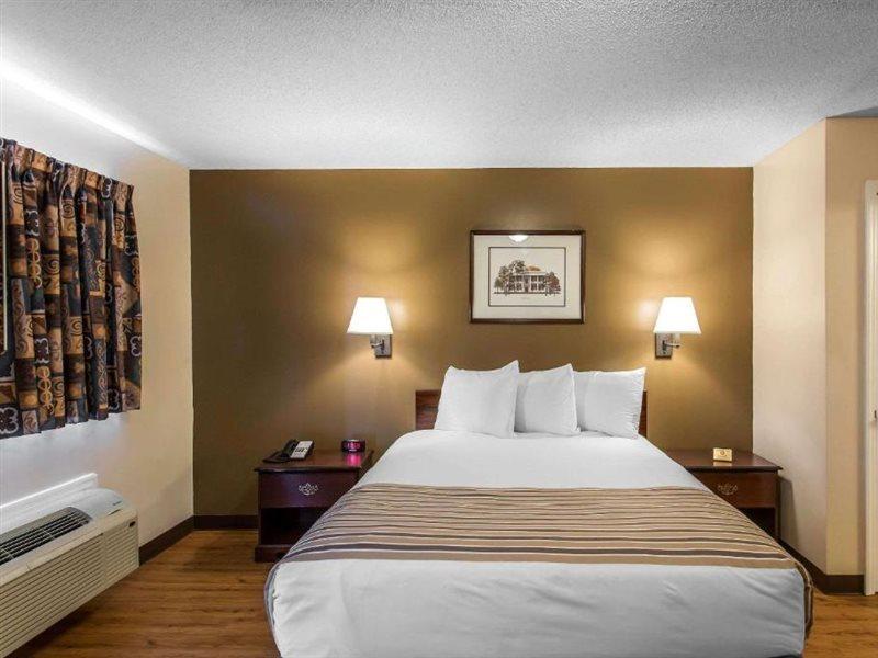 Suburban Extended Hermitage Hotel Nashville